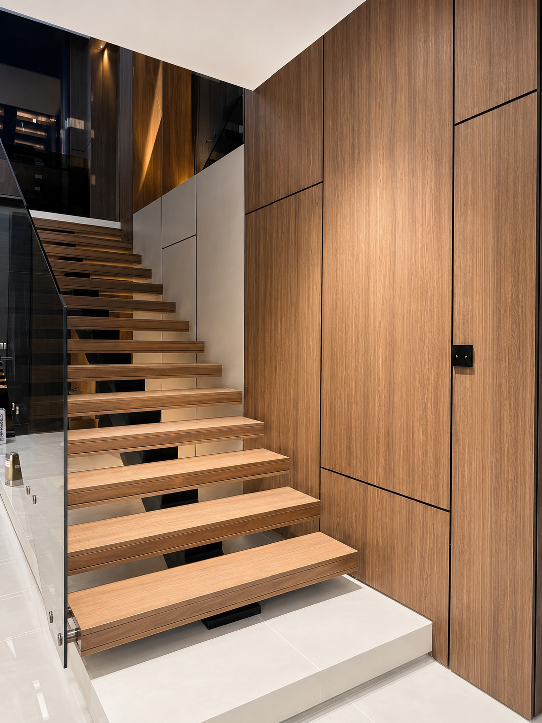 Staircases