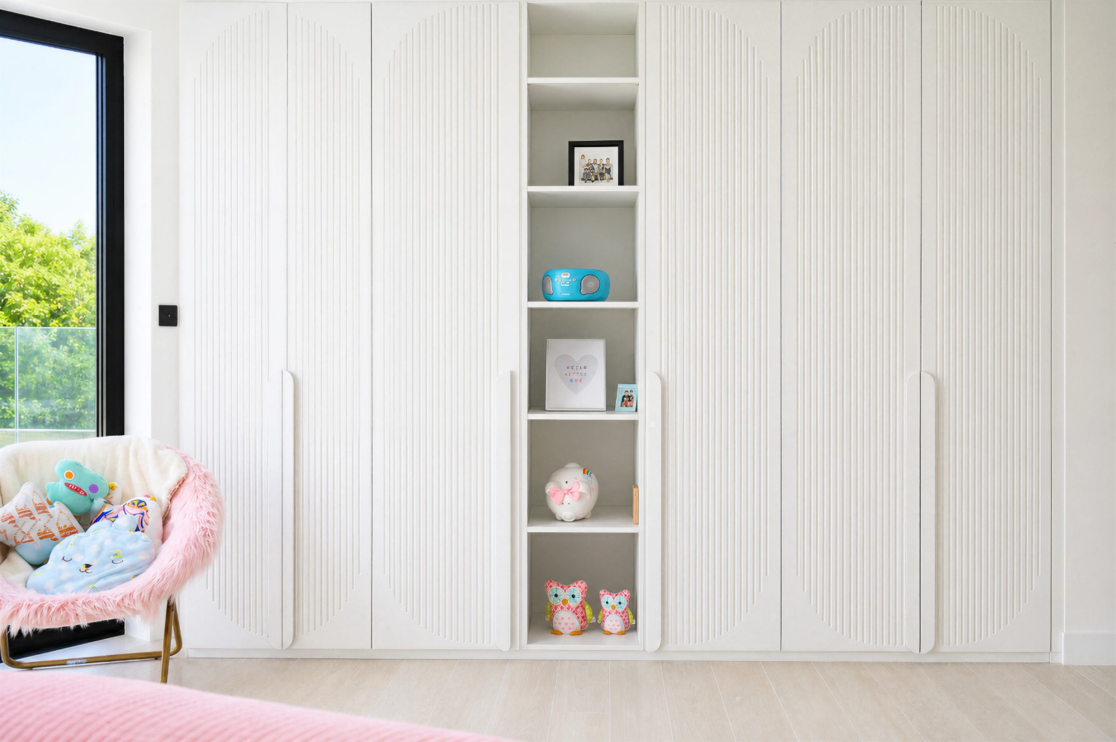 Wardrobes