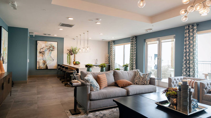 Modern living Room