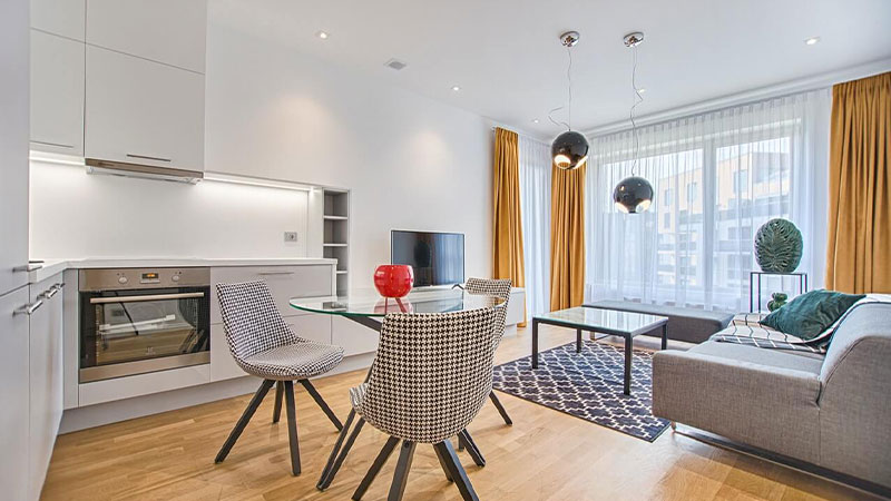Modern living Room