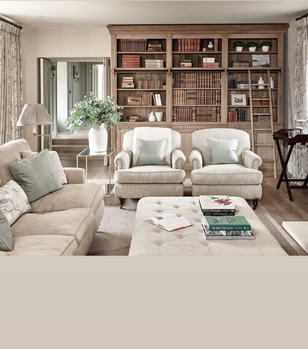 book shelf